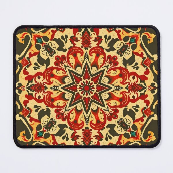 Item preview, Ottoman Pattern  designed and sold by GraphicsClub.