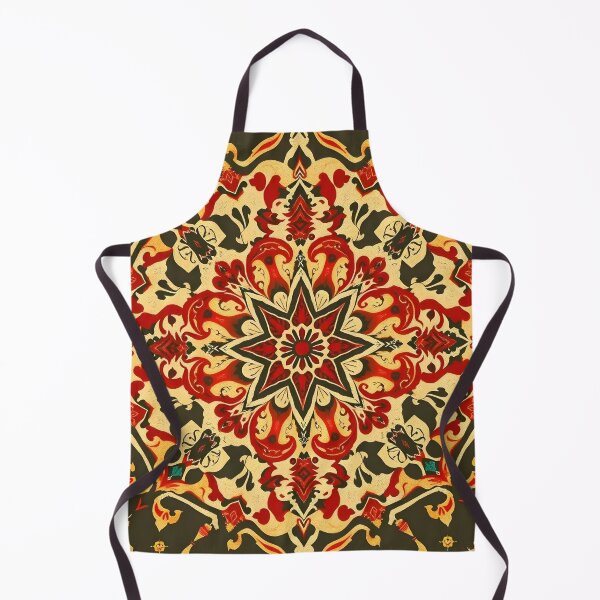 Item preview, Ottoman Pattern designed and sold by GraphicsClub.