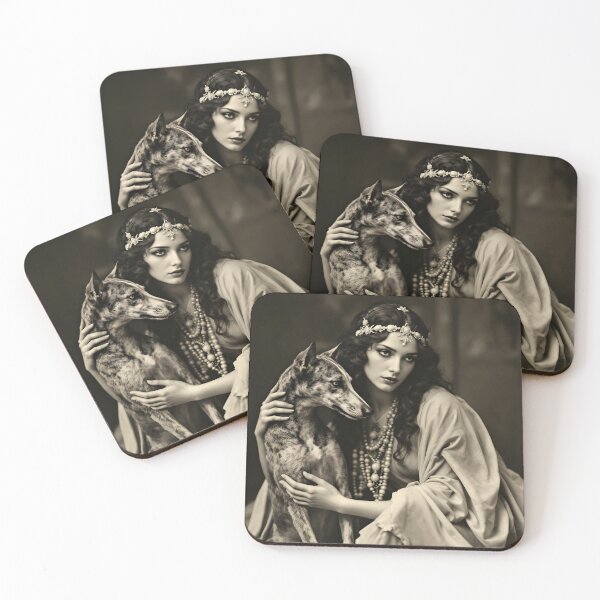 Item preview, Goddess Hecate designed and sold by SoniaSarkali.
