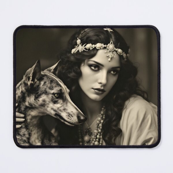 Item preview, Goddess Hecate designed and sold by SoniaSarkali.