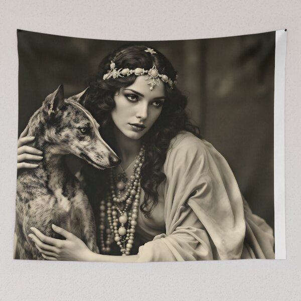 Item preview, Goddess Hecate designed and sold by SoniaSarkali.