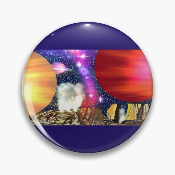 Item preview, Cosmic Art / Rentaros System designed and sold by Imagin8er.