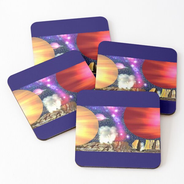 Item preview, Cosmic Art / Rentaros System designed and sold by Imagin8er.