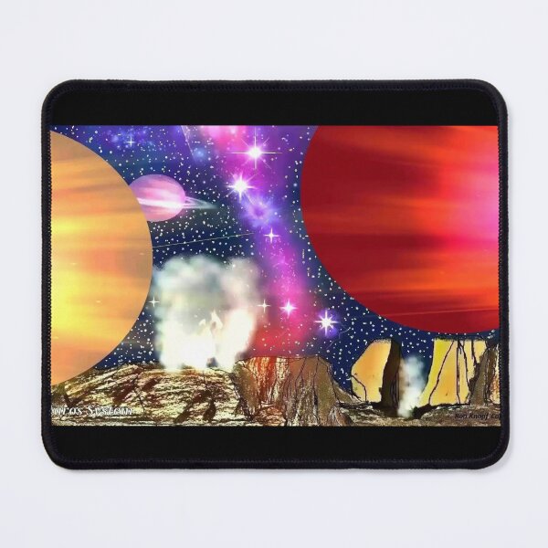 Item preview, Cosmic Art / Rentaros System designed and sold by Imagin8er.