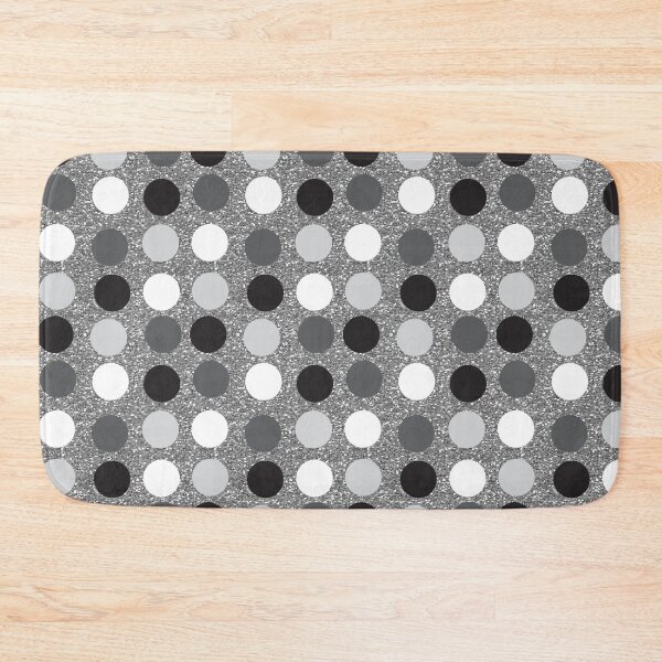 Item preview, neutral polka dot luxury designed and sold by HelenCris.