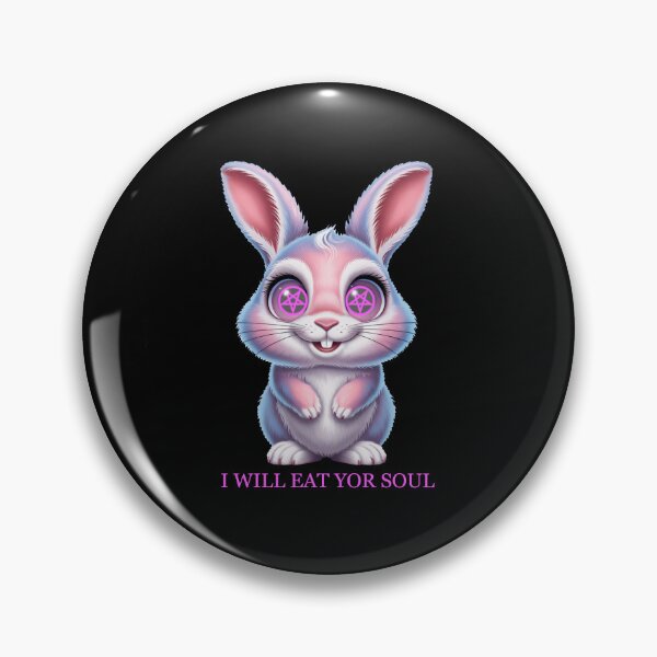 Item preview, I WILL EAT YOUR SOUL  designed and sold by ScottGeorges.
