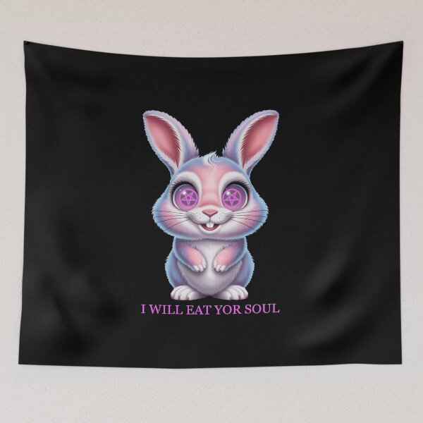 Item preview, I WILL EAT YOUR SOUL  designed and sold by ScottGeorges.