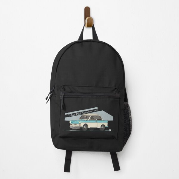 Item preview, Trabant P50 Marmorweiss und Heliotrop Farbe (1957–1962) – The icon of the East designed and sold by Azaziel.