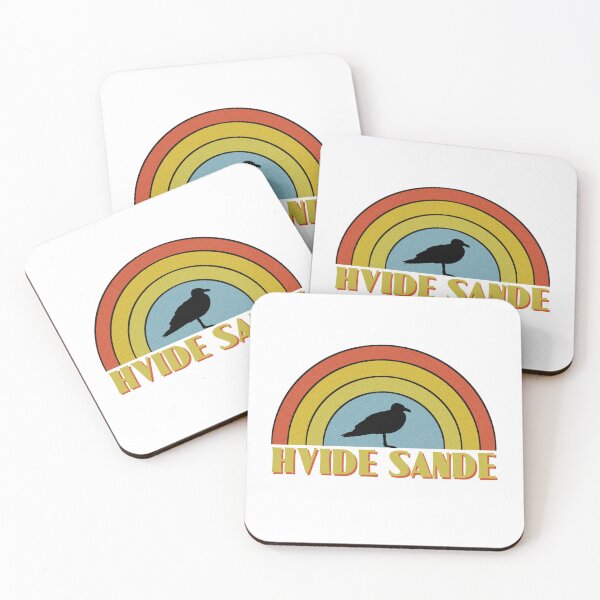 Item preview, Hvide Sande Denmark designed and sold by blankshirt.