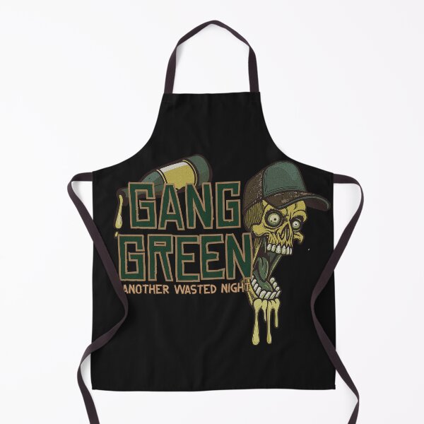 Item preview, Gang Green Boston punk classc t shirt designed and sold by Simbera.