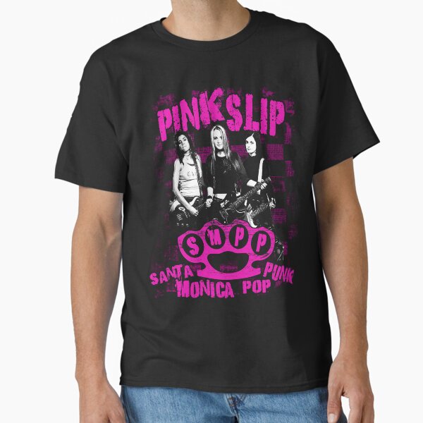 Aperçu de l'œuvre Pink Slip Freaky Friday Vendredi encore plus bizarre créée et vendue par zrosignal.