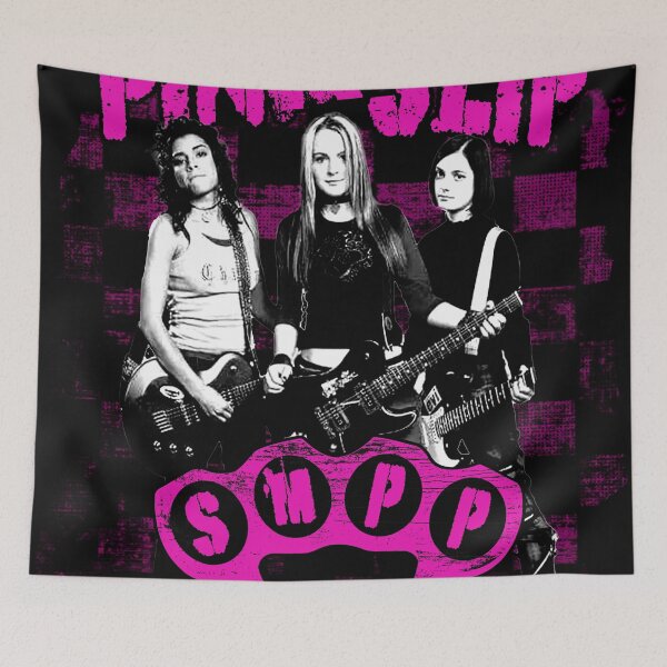 Item preview, Pink Slip Freaky Friday Freakier Friday designed and sold by zrosignal.