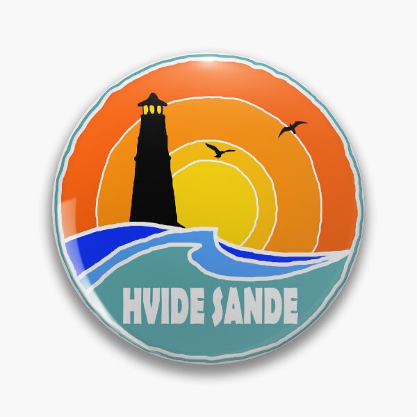 Item preview, Hvide Sande Denmark designed and sold by blankshirt.