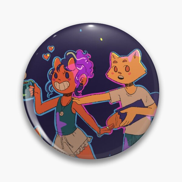 Item preview, Devil & J Cat designed and sold by DevilStinkyy.