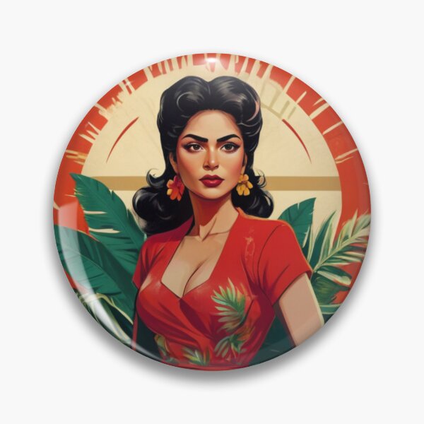 Item preview, LATINA POWER COOL GIF designed and sold by La Loca.