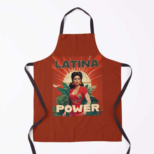 Item preview, LATINA POWER COOL GIF designed and sold by La Loca.