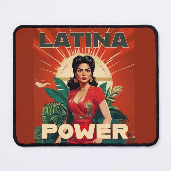 Item preview, LATINA POWER COOL GIF designed and sold by La Loca.