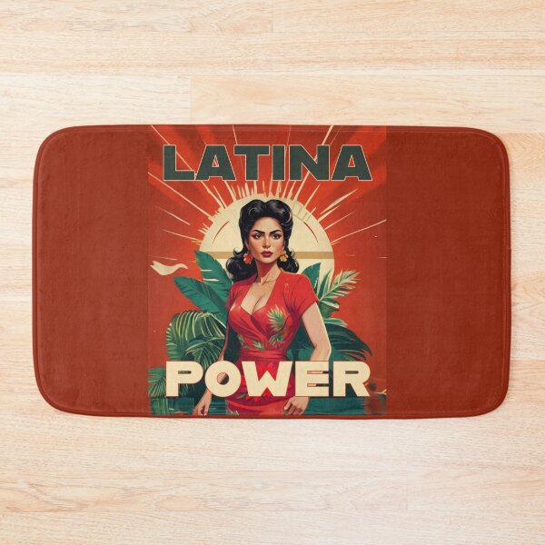 Item preview, LATINA POWER COOL GIF designed and sold by La Loca.
