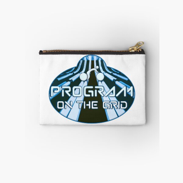 Item preview, On the Grid - Nametag for Programs designed and sold by Park Personalities // The Cast Closet.