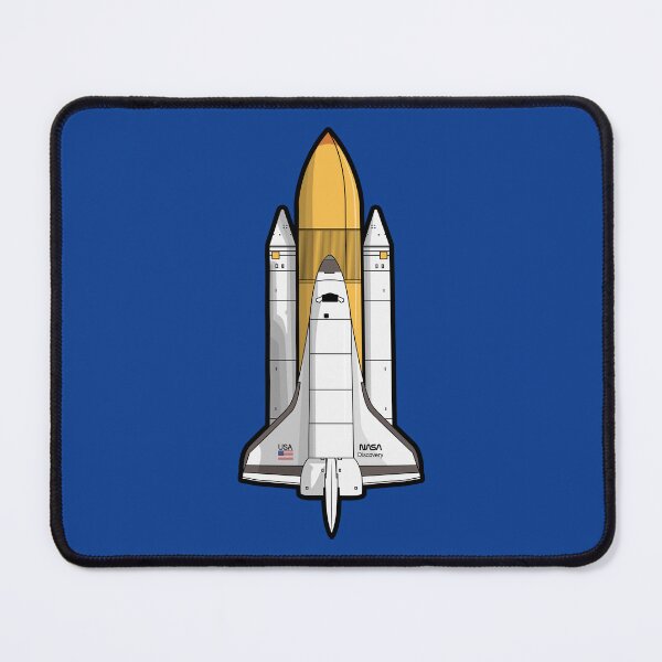 Item preview, Space Shuttle Discovery Launch designed and sold by PilotDecals.