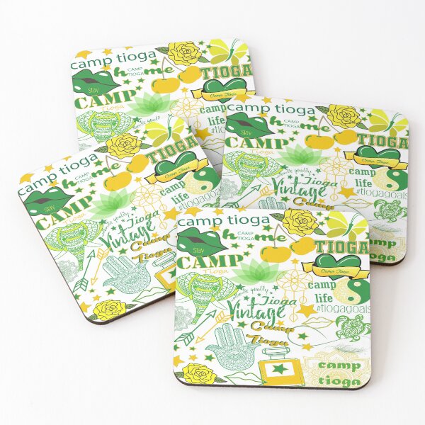 Item preview, Camp Tioga designed and sold by simplychill1675.