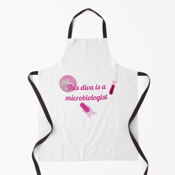 Item preview, This diva is a microbiologist designed and sold by NOVAEASHOP.