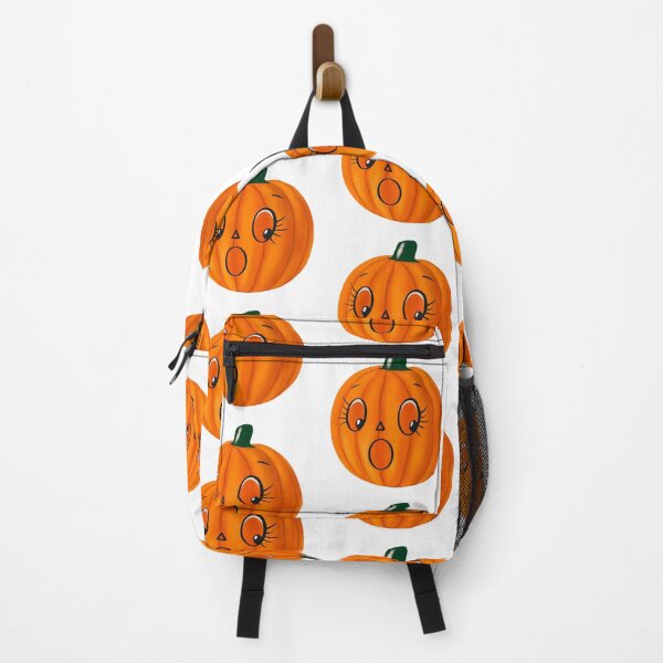 Item preview, Cute Vintage Pumpkin designed and sold by Grace Jennis Designs.