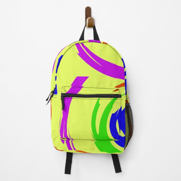 Item preview, Lively and Inspirational Colorful Swirl designed and sold by WD-Artist.