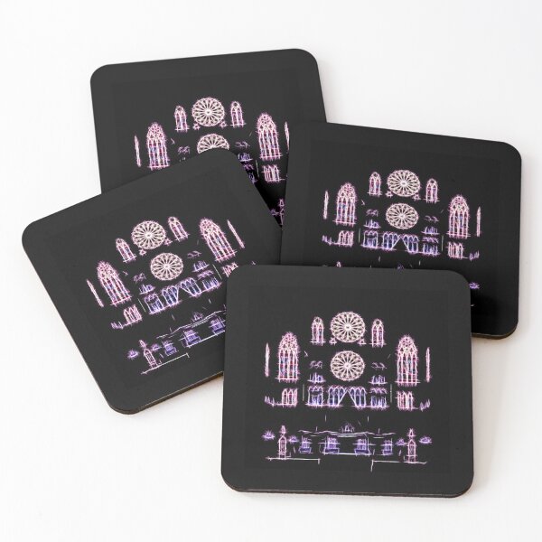 Item preview, Gothic Cathedral Rough Sketch designed and sold by Helios Be. Lavsh.
