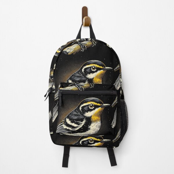 Item preview, Golden-cheeked Warbler 7 designed and sold by theAVIARY7.
