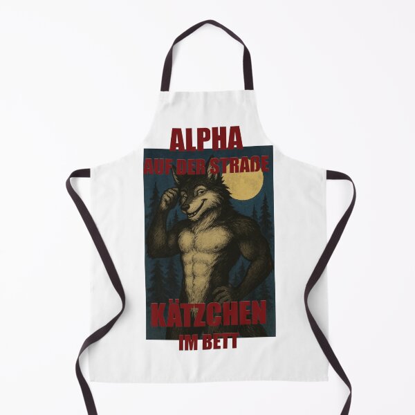 Item preview, Alpha auf der Straße Kätzchen im Bett designed and sold by SadInternetClub.