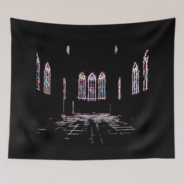 Item preview, Gothic Cathedral Rough Sketch#1 designed and sold by Helios Be. Lavsh.