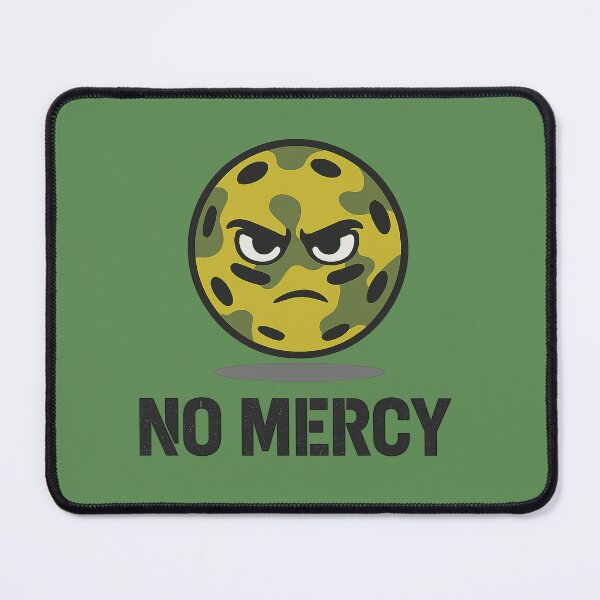 Item preview, No Mercy Pickleball – War Paint Edition designed and sold by LifeStingz.