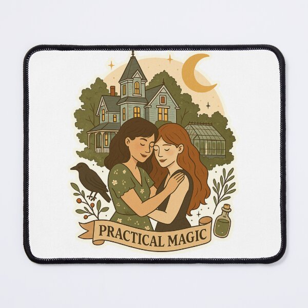 Item preview, Cozy Witch Vibes designed and sold by caitdesign.