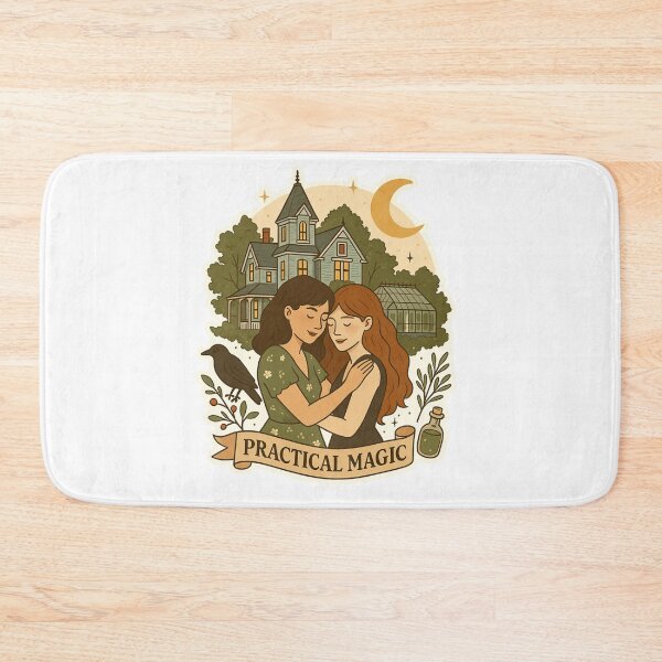 Item preview, Cozy Witch Vibes designed and sold by caitdesign.