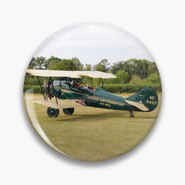 Item preview, Travel Air 4000 NC5427 at Old Warden. designed and sold by MartinPhotos.