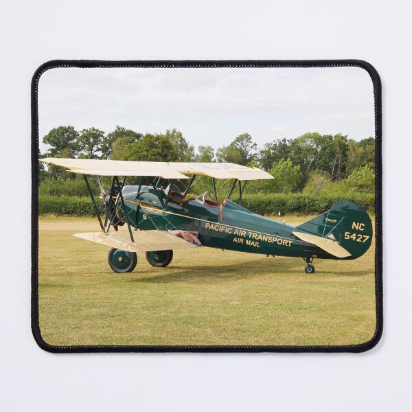 Item preview, Travel Air 4000 NC5427 at Old Warden. designed and sold by MartinPhotos.