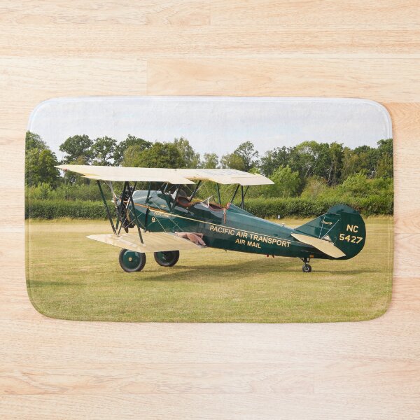 Item preview, Travel Air 4000 NC5427 at Old Warden. designed and sold by MartinPhotos.