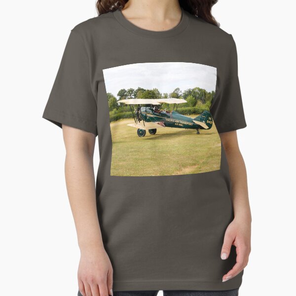 Item preview, Travel Air 4000 NC5427 at Old Warden. designed and sold by MartinPhotos.