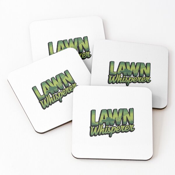 Item preview, Lawn Whisperer - Witty Lawn Mower designed and sold by TeesYouWant.