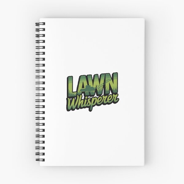 Item preview, Lawn Whisperer - Witty Lawn Mower designed and sold by TeesYouWant.