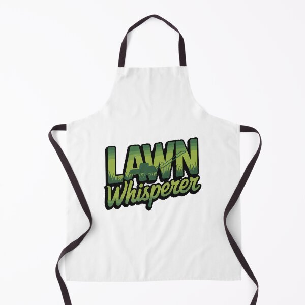 Item preview, Lawn Whisperer - Witty Lawn Mower designed and sold by TeesYouWant.