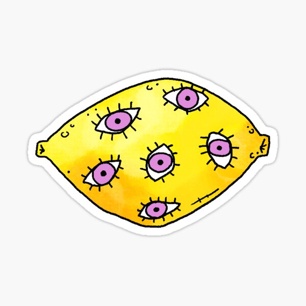 Item preview, laviticus lemon designed and sold by rejectedflowers.