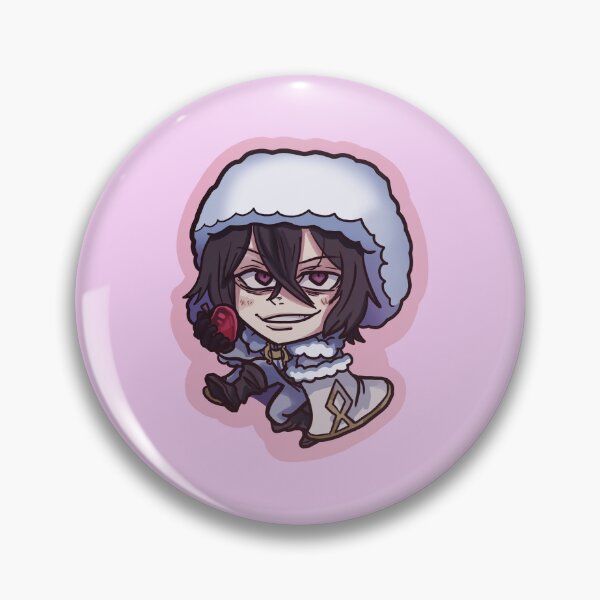 Item preview, Bungo Dostoevsky chibi designed and sold by angsty-angst.