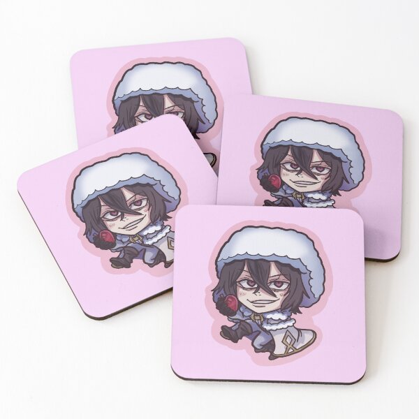 Item preview, Bungo Dostoevsky chibi designed and sold by angsty-angst.