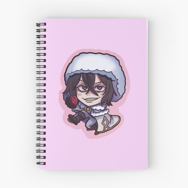 Item preview, Bungo Dostoevsky chibi designed and sold by angsty-angst.