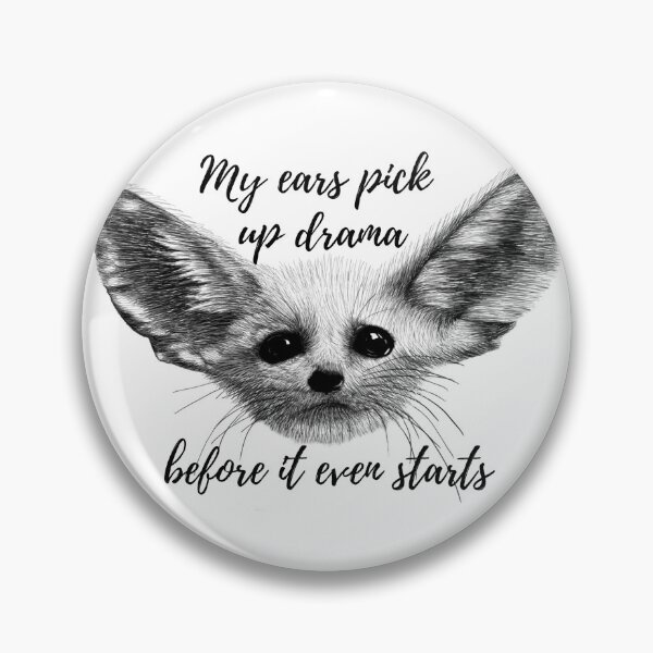 Item preview, Foxed In on the Gossip designed and sold by Artlizjane.