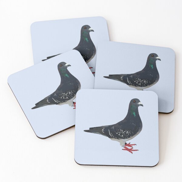 Item preview, Pigeon designed and sold by blueberry-dino.