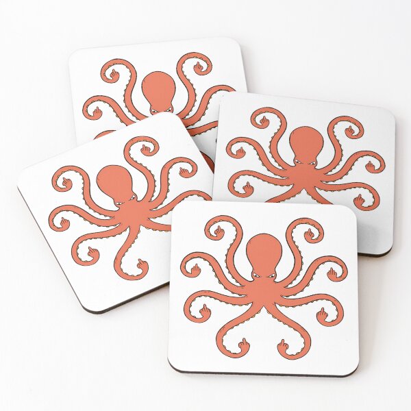 Item preview, Octofingers designed and sold by threefillies.