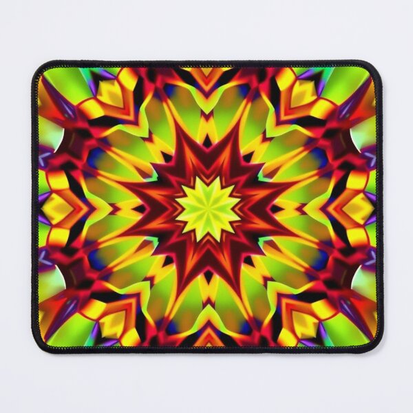 Item preview, Psychedelic Geometric Explosion designed and sold by HLPsychDesigns.